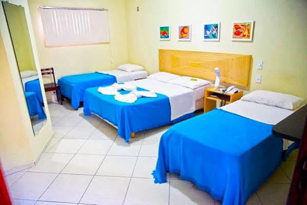 Hotel Pousada Dos Ventos Parnaíba المظهر الخارجي الصورة